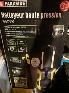 Location nettoyeur haute pression