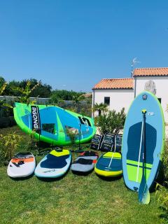 Location planche de surf