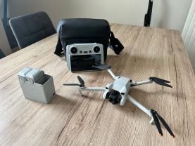 Location drone