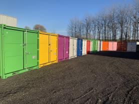 Location stockage box securise