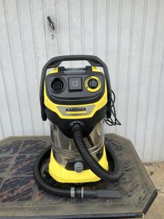 Location aspirateur