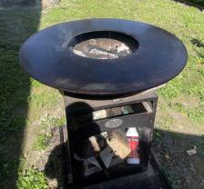 Location barbecue