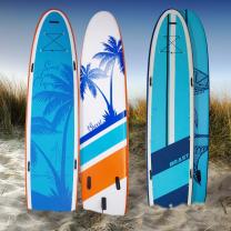 Location paddle