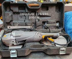 Location disqueuse