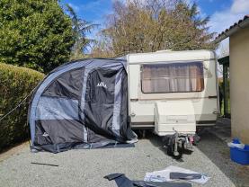Location caravane