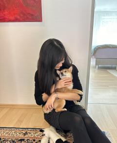 Service garde lapin