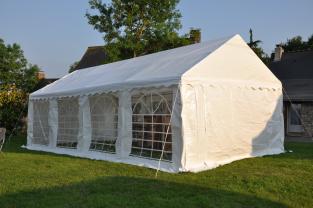 Location tente reception