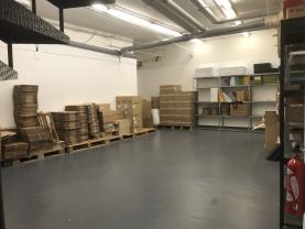 Location stockage box securise