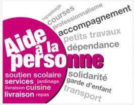 Service aide menagere