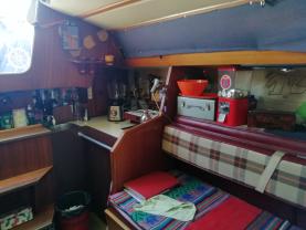 Location bateau a quai