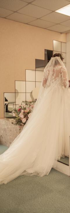 Location robe de mariee