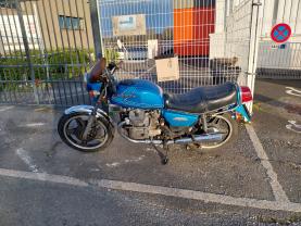Location moto