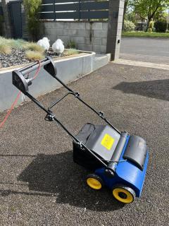 Location scarificateur
