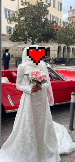 Location robe de mariee