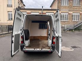 Service avec camion