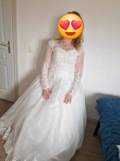 Location robe de mariee