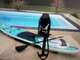 Location paddle