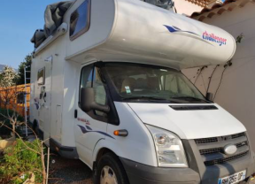 Location campingcar