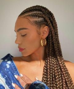 Service tresses africaines