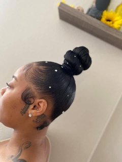 Service tresses africaines