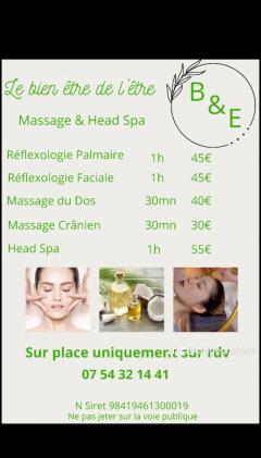 Service soins