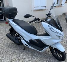Location scooter