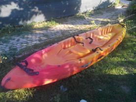 Location kayak