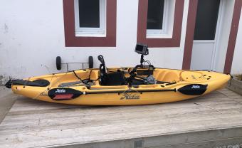 Location kayak
