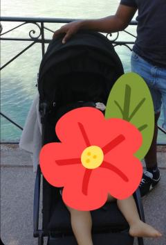 Location poussette