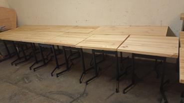 Location mobilier de jardin