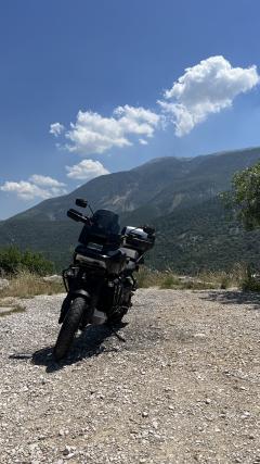 Location moto