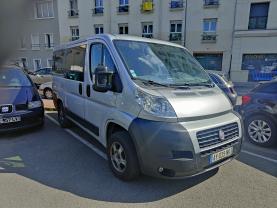 Location minibus