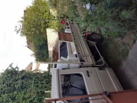 Service debarras