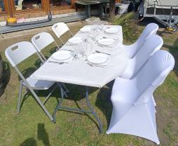Location table de reception