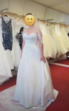 Location robe de mariee