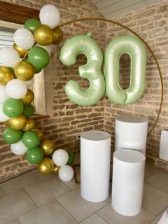 Location table de reception