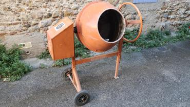 Location betonniere