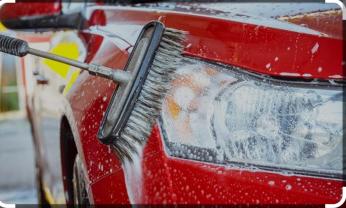 Service lavage automobile