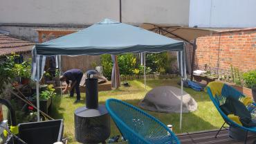 Location jardin