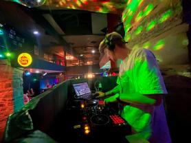 Service dj