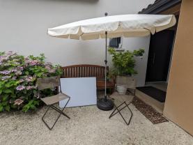 Location parasol