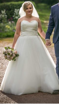 Location robe de mariee