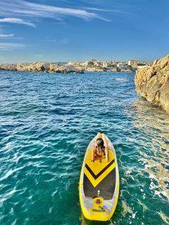 Location paddle