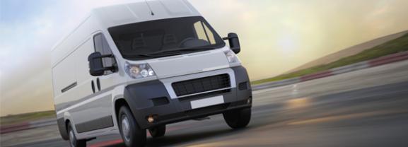 Service avec camion
