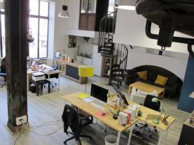 Location bureau coworking