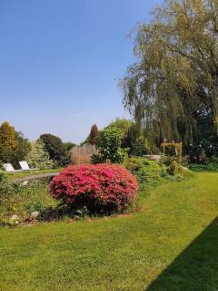 Location jardin