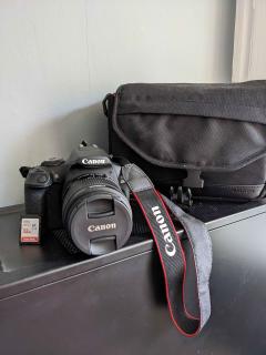 Location appareil photo numerique