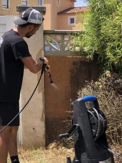 Location nettoyeur haute pression
