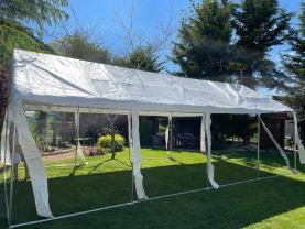 Location tente reception