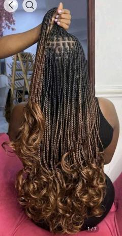 Service tresses africaines